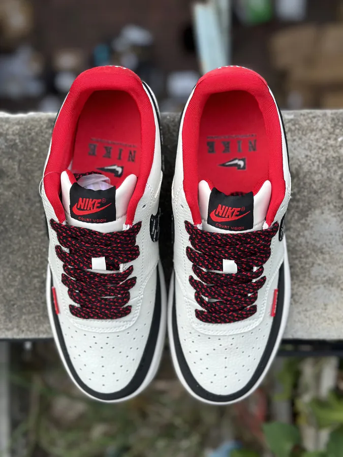 NIKE Ebernon Low Exclusive Premium Version
