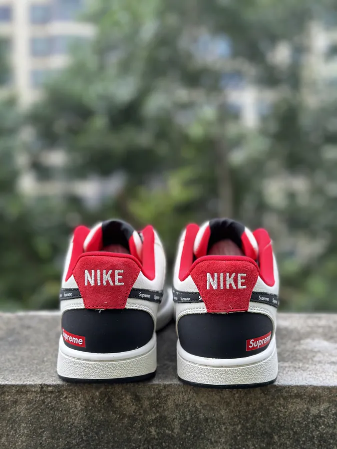 NIKE Ebernon Low Exclusive Premium Version