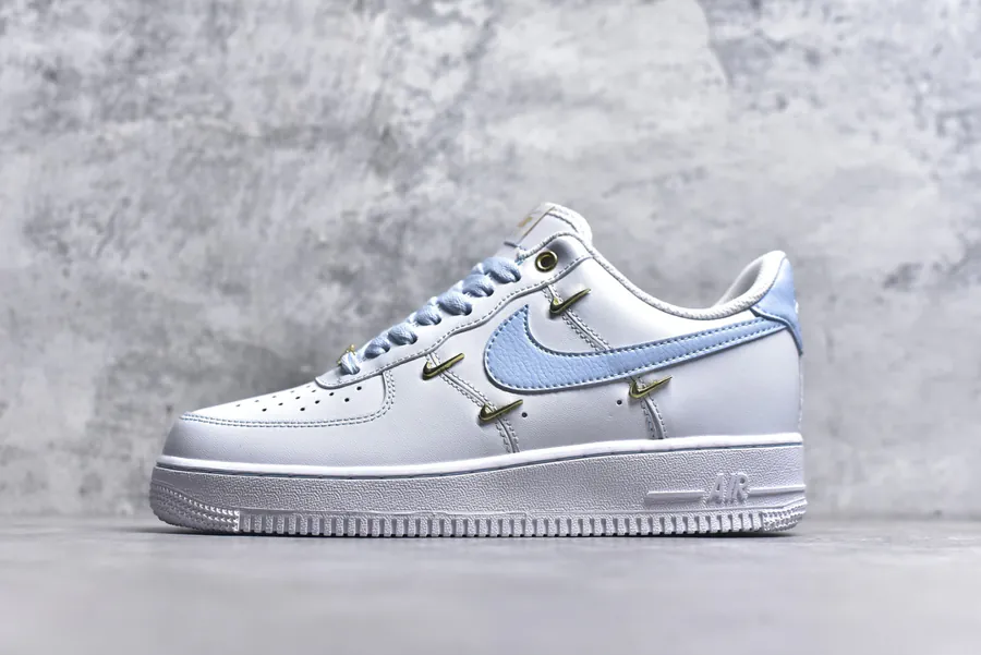 Nike Air Force 107 Low Custom Edition Low Top Sneakers