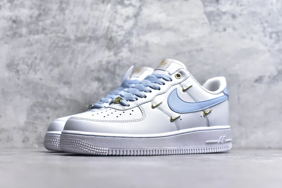 Nike Air Force 107 Low Custom Edition Low Top Sneakers
