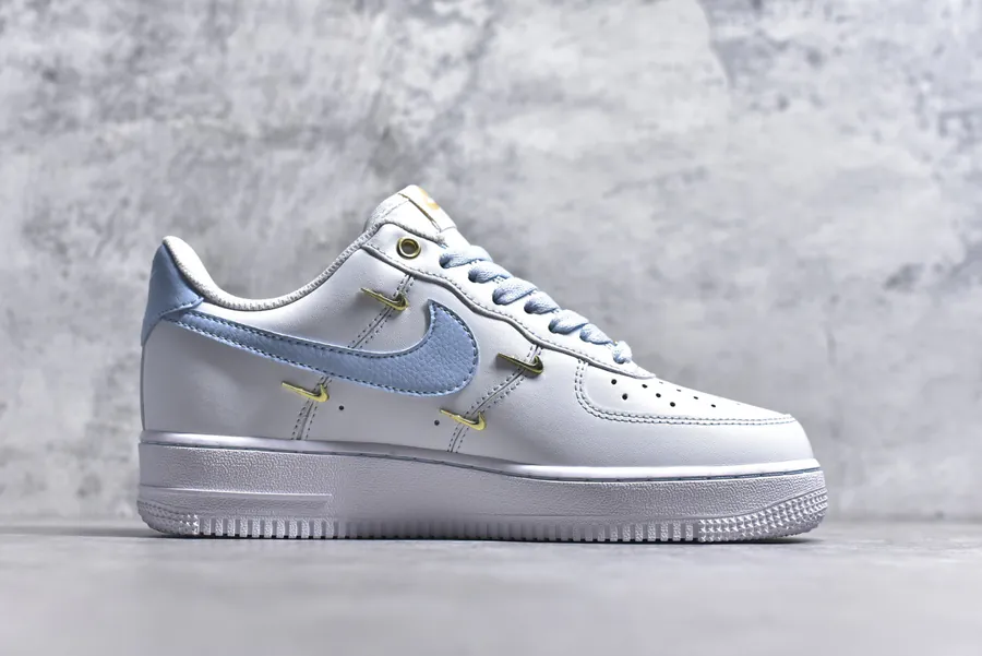 Nike Air Force 107 Low Custom Edition Low Top Sneakers