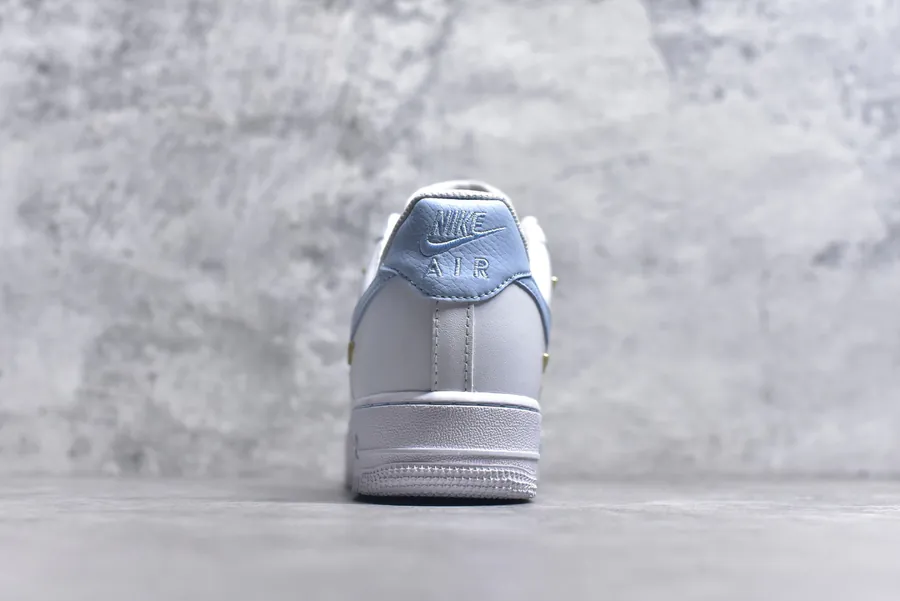 Nike Air Force 107 Low Custom Edition Low Top Sneakers