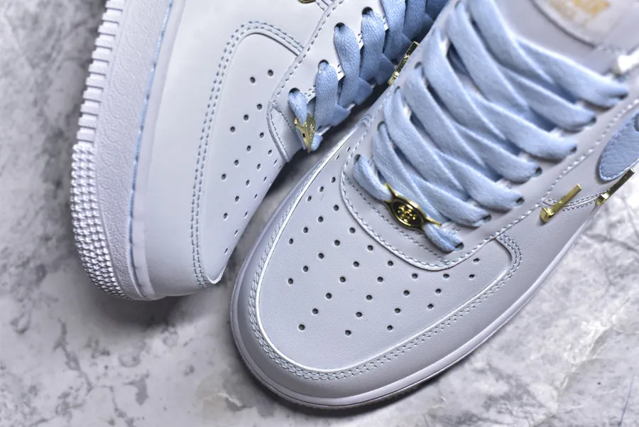 Nike Air Force 107 Low Custom Edition Low Top Sneakers