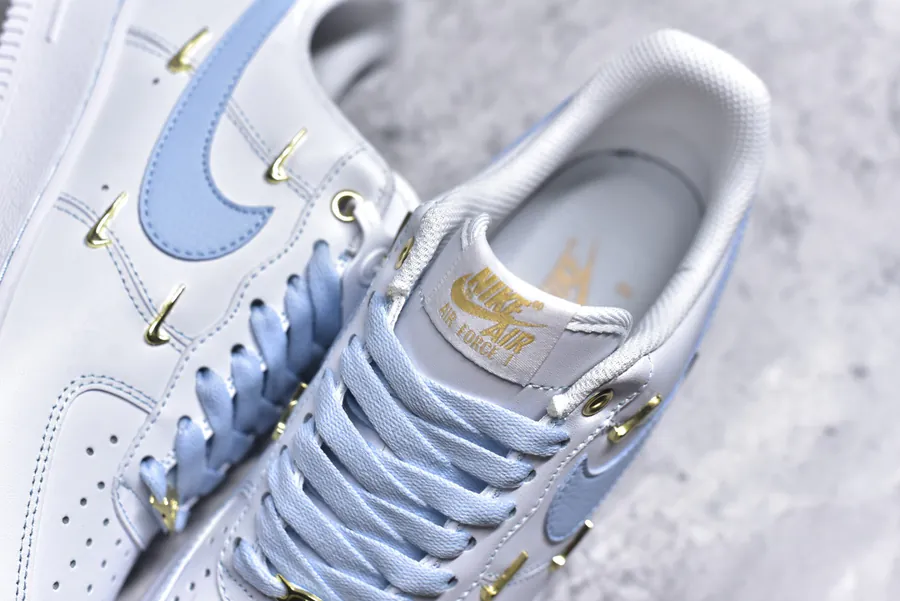 Nike Air Force 107 Low Custom Edition Low Top Sneakers