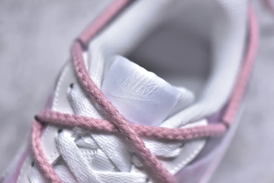 Nike Court Borough Low Top Sneaker with Cherry Blossom Aesthetic