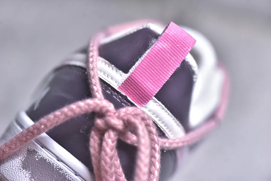 Nike Court Borough Low Top Sneaker with Cherry Blossom Aesthetic