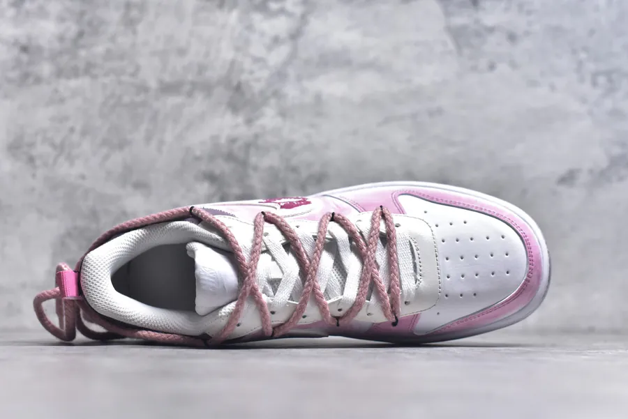 Nike Court Borough X Edition Low Top Sneakers