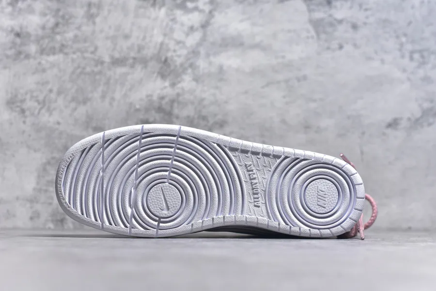 Nike Court Borough X Edition Low Top Sneakers