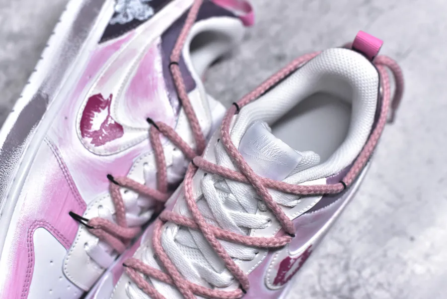 Nike Court Borough X Edition Low Top Sneakers