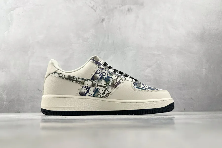 Nike Air Force 107 Dior Collaboration