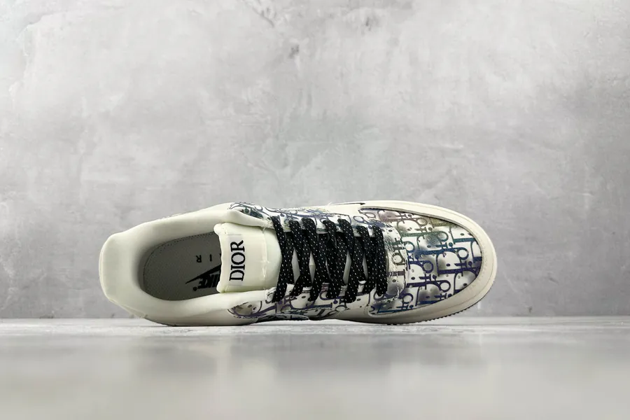 Nike Air Force 107 Dior Collaboration