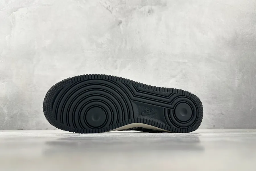 Nike Air Force 107 Dior Collaboration