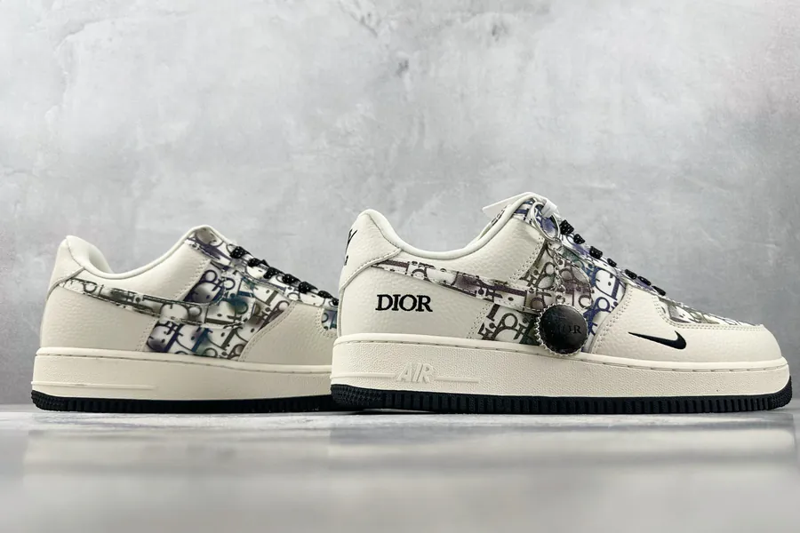 Nike Air Force 107 Dior Collaboration