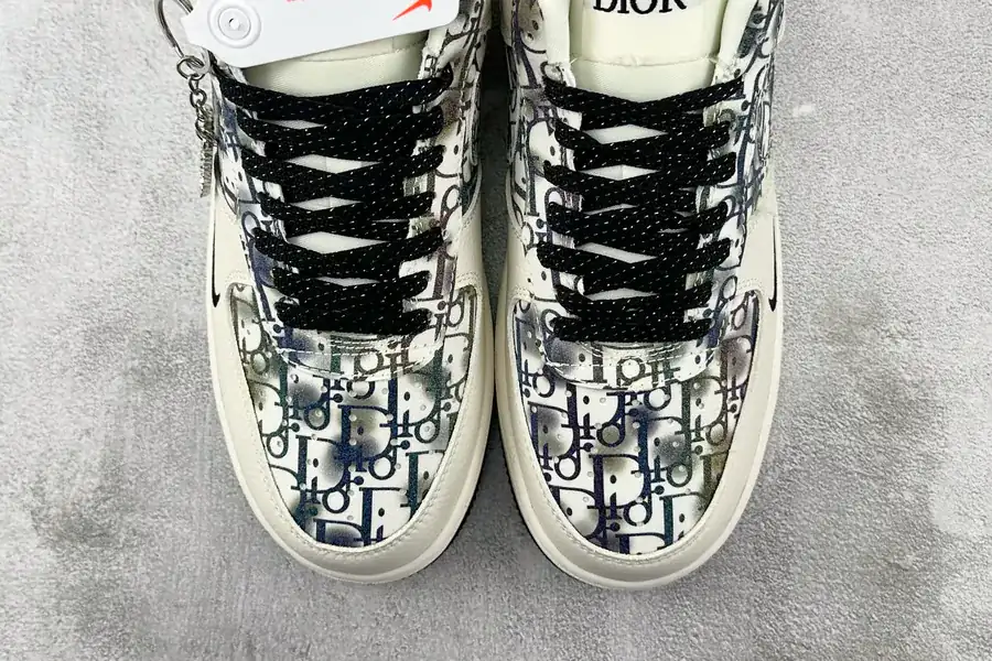 Nike Air Force 107 Dior Collaboration