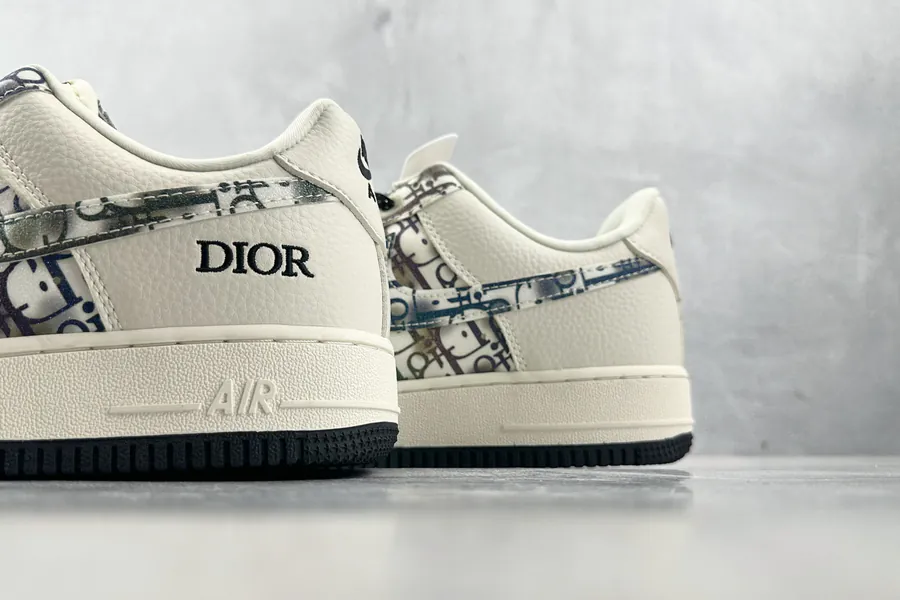 Nike Air Force 107 Dior Collaboration
