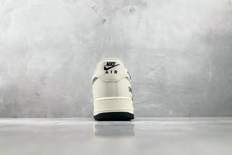 Nike Air Force 107 Dior Collaboration