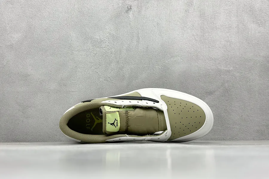 Travis Scott x Air Jordan AJ1 Low OG SP TS Exclusive Original