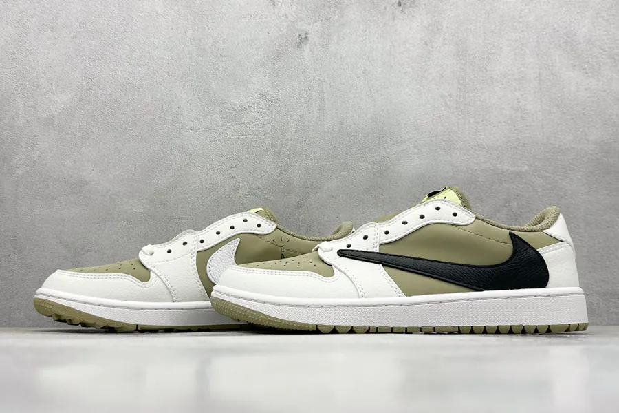 Travis Scott x Air Jordan AJ1 Low OG SP TS Exclusive Original