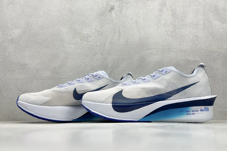 Nike ZoomX Vaporfly NEXT% 4 Marathon Series Road Racing Lightweight Cushioning Running Shoes