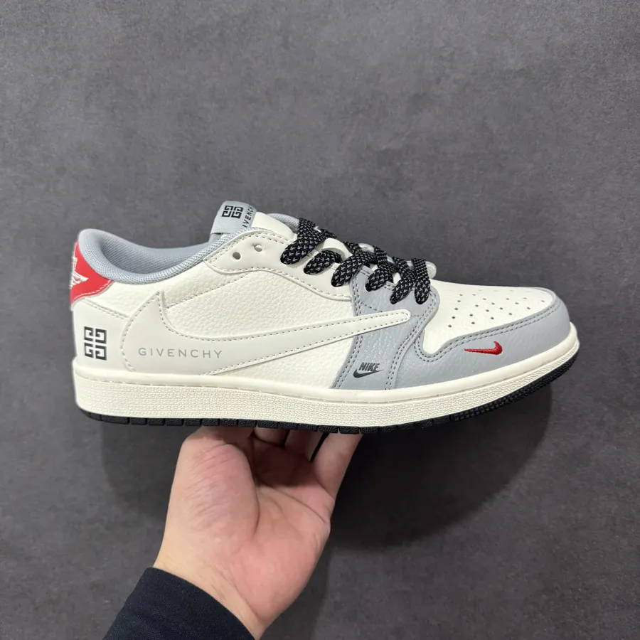 Travis Scott x Fraent Design x Air 1 Low OG SP 1 Cultural Casual Sneaker