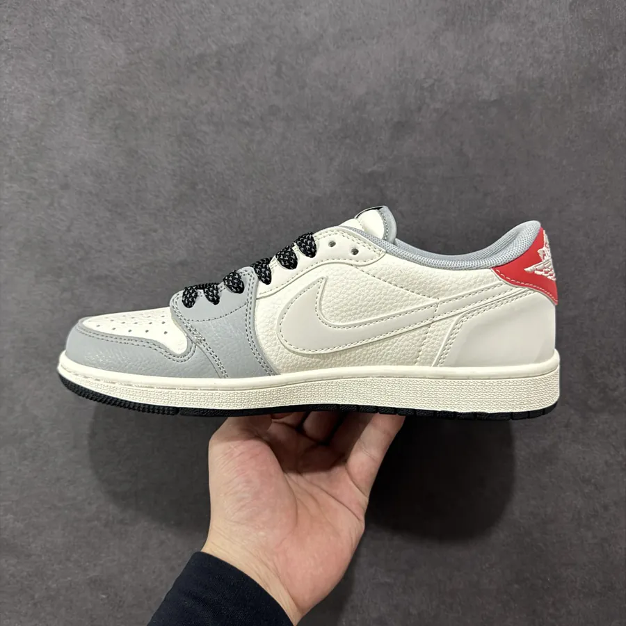 Travis Scott x Fraent Design x Air 1 Low OG SP 1 Cultural Casual Sneaker