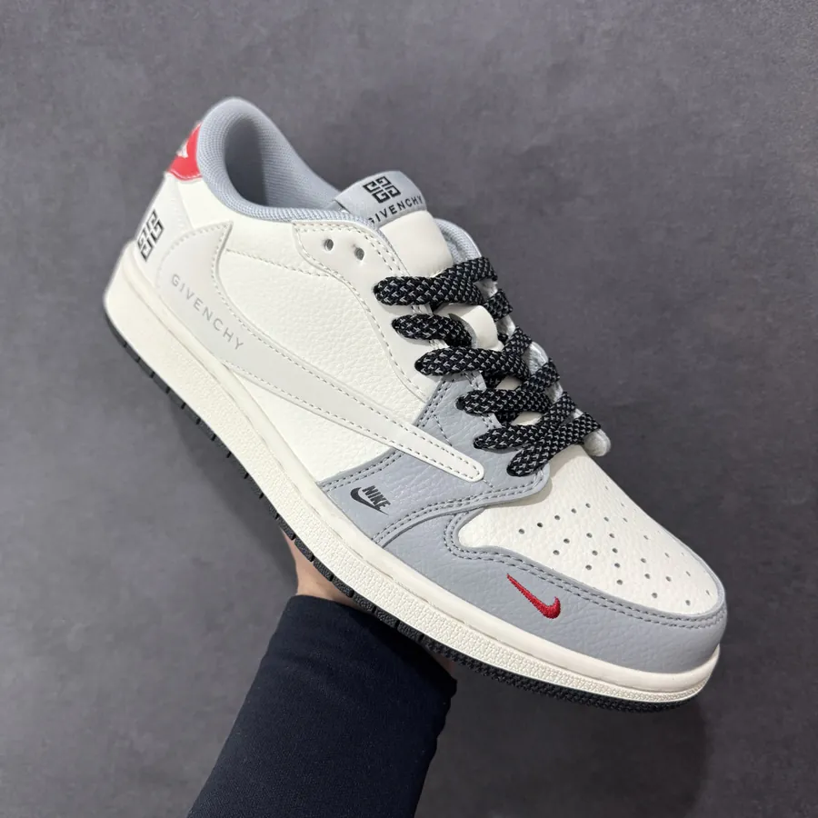 Travis Scott x Fraent Design x Air 1 Low OG SP 1 Cultural Casual Sneaker