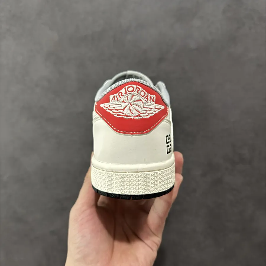 Travis Scott x Fraent Design x Air 1 Low OG SP 1 Cultural Casual Sneaker