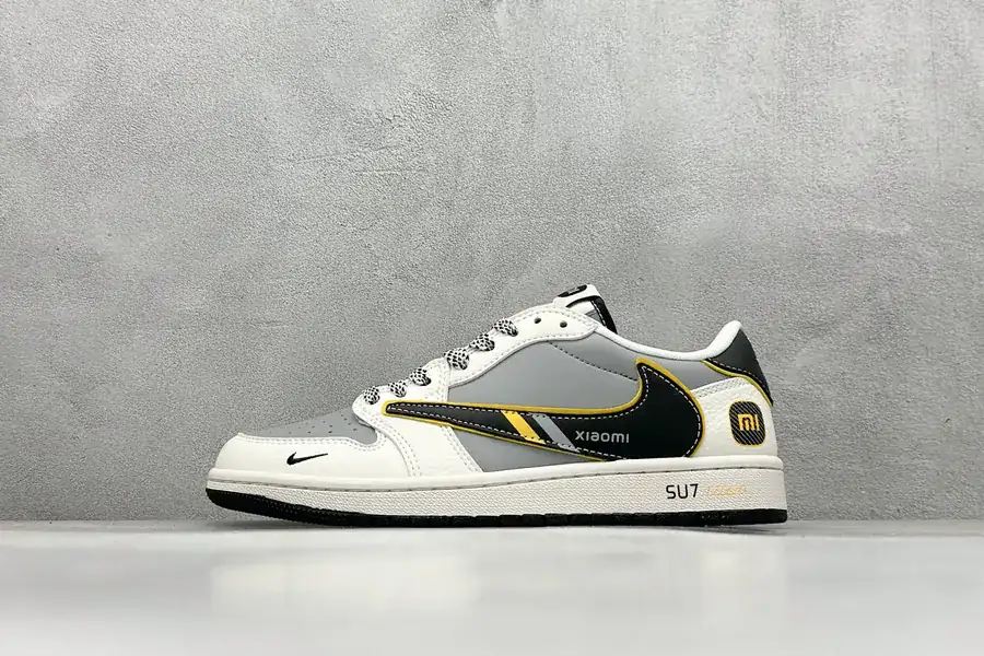Travis Scott x Fraent Design x Air 1 Low OG SP 1 Cultural Streetwear Sneaker