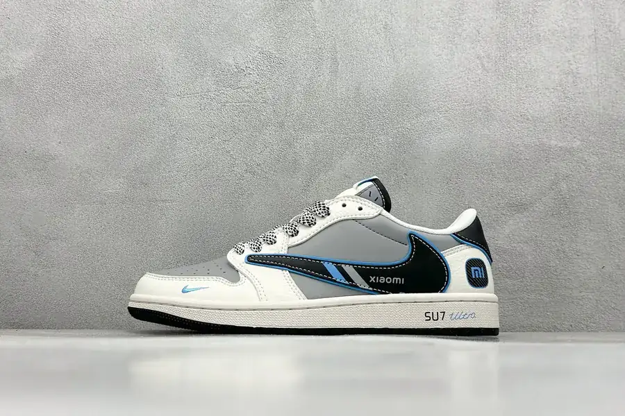 Travis Scott x Fraent Design x Air 1 Low OG SP 1 Cultural Streetwear Sneaker
