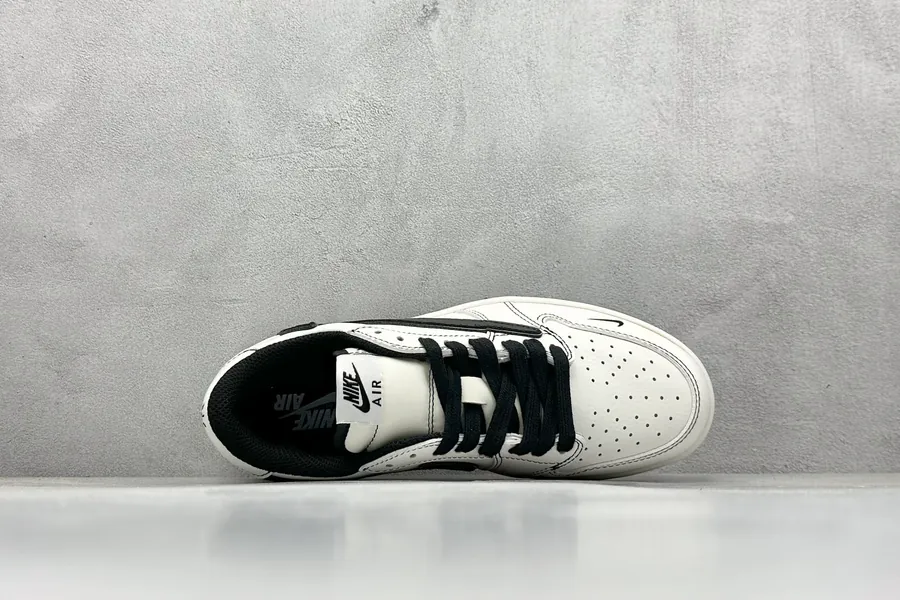 Travis Scott x Fraent Design x Air 1 Low OG SP 1 Cultural Streetwear Sneaker
