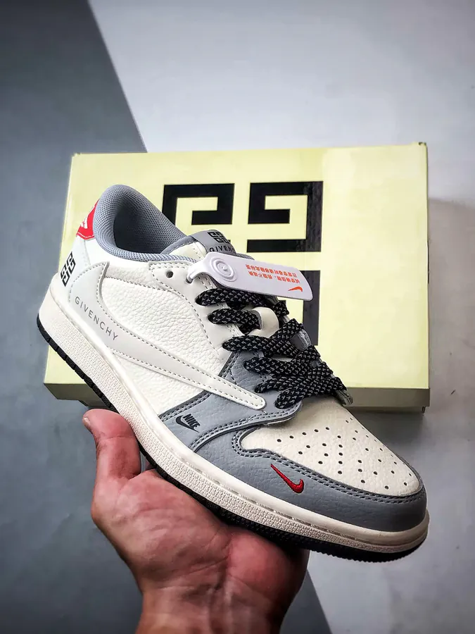 NK Air Jordan 1 Low OG Premium Custom