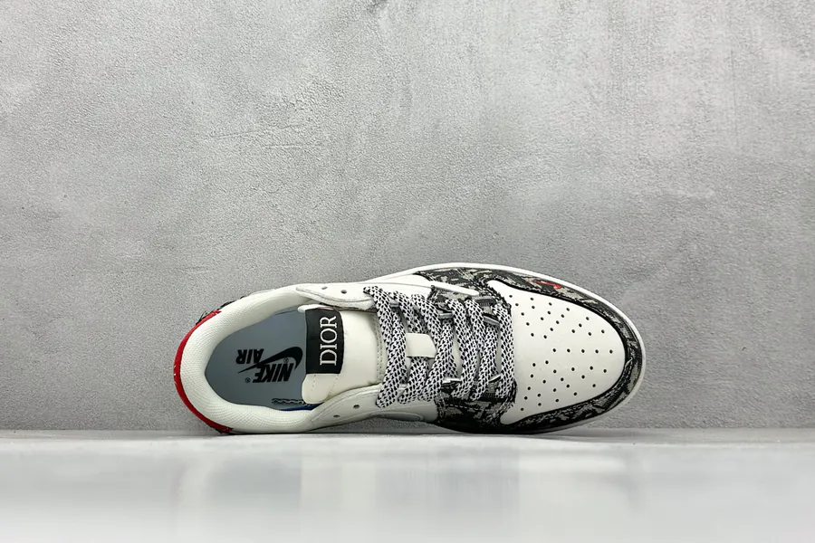 Travis Scott x Fraent Design x Air 1 Low OG SP 1 Cultural Streetwear Sneaker