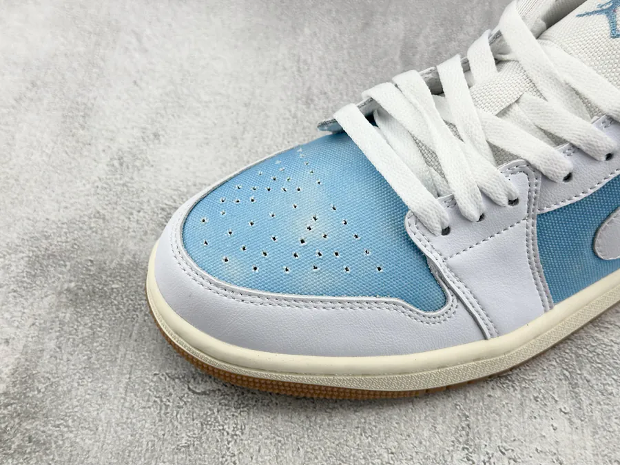 Jordan Air Jordan 1 Blue and White