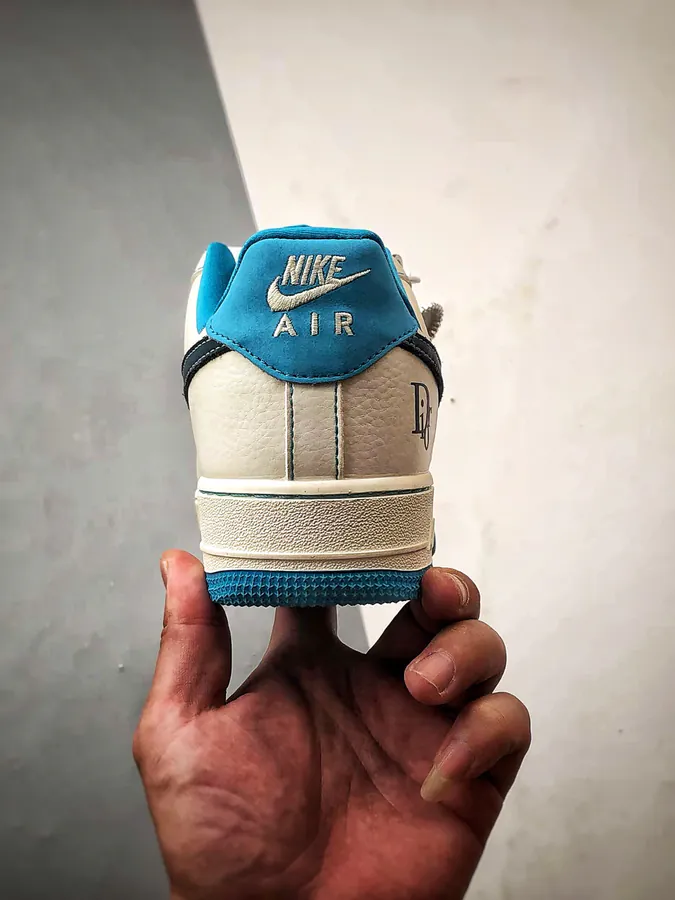 Dior x Air Force 1 Low Low Top Sneaker