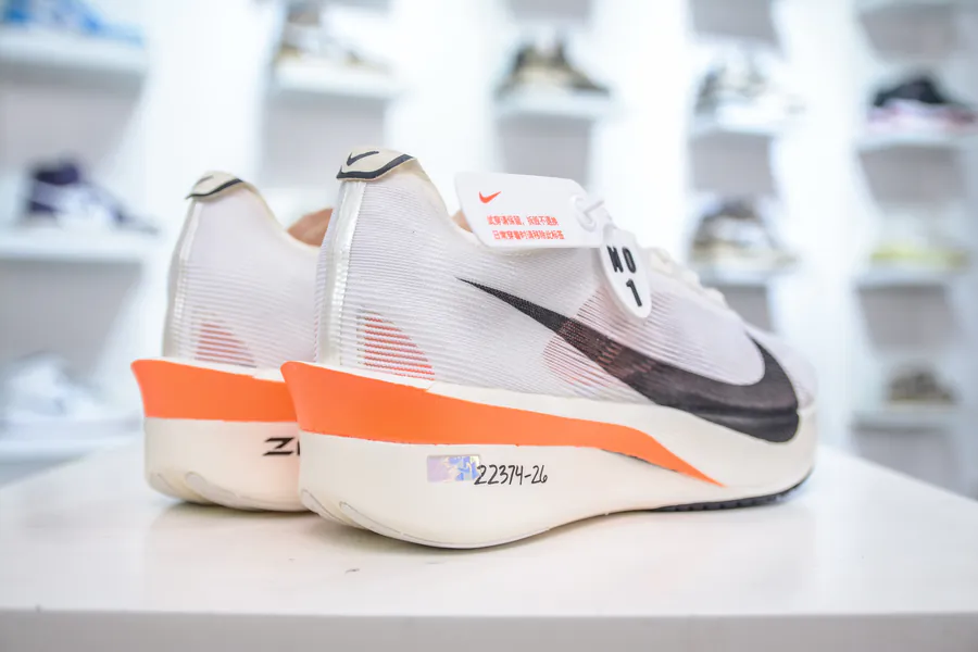 Nike Vaporfly 4 Proto Running Shoes with Advanced Performance