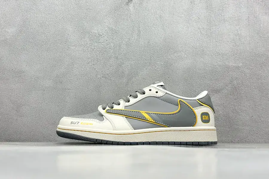 Travis Scott x Fraent Design x Air 1 Low OG SP 1 Cultural Streetwear Sneaker