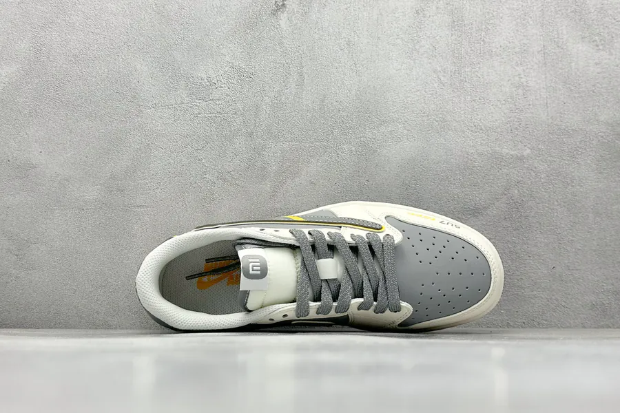 Travis Scott x Fraent Design x Air 1 Low OG SP 1 Cultural Streetwear Sneaker