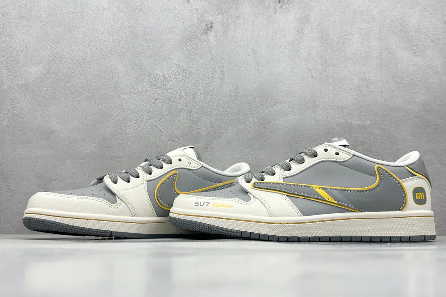 Travis Scott x Fraent Design x Air 1 Low OG SP 1 Cultural Streetwear Sneaker