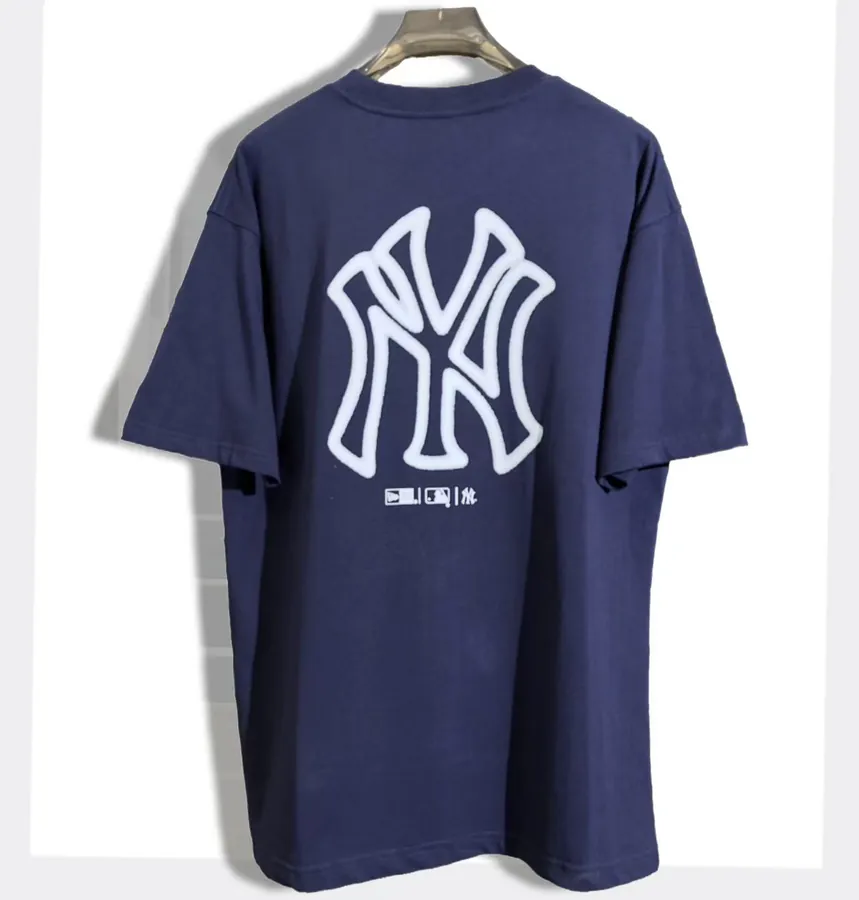 New Era MLB Neon Logo Tote Bag