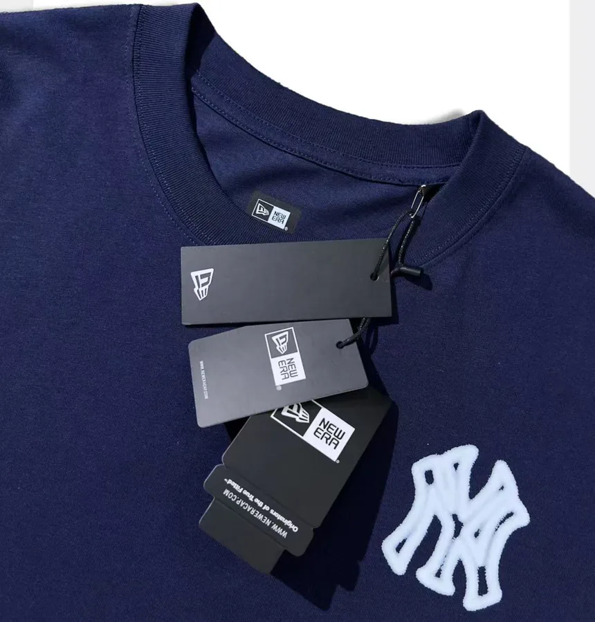 New Era MLB Neon Logo Tote Bag