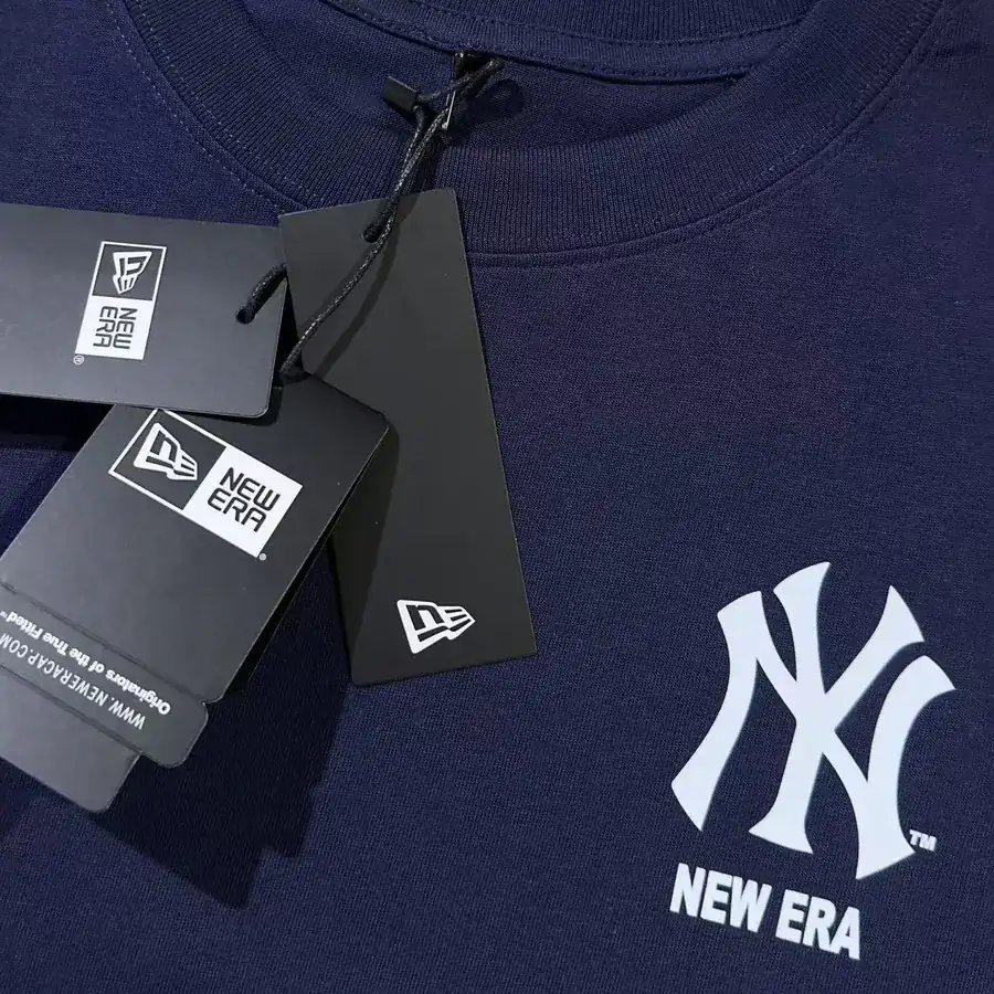 New Era MLB Era Classic Yankees Logo Tote