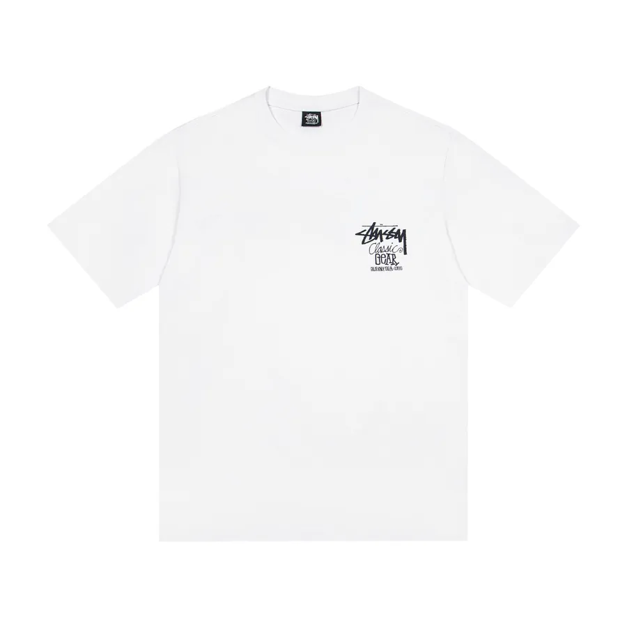 Stu Classic Print Logo Tee Unisex