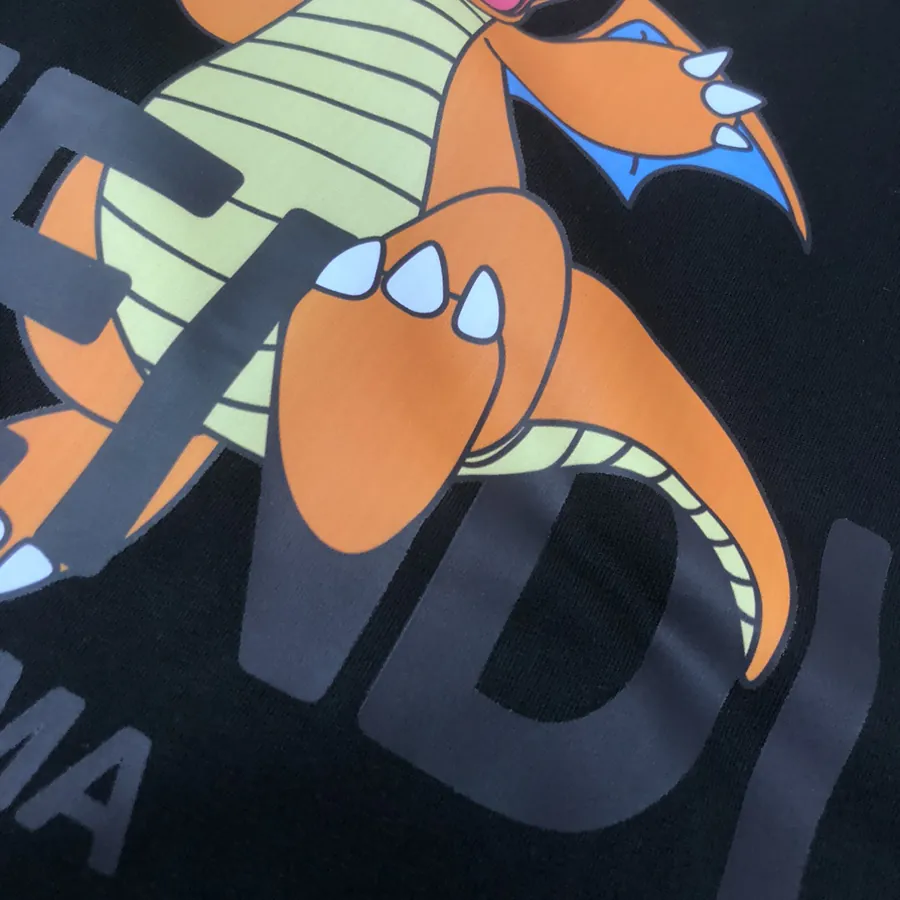 FENDI 2025 Summer New Round Neck Short Sleeve T Shirt