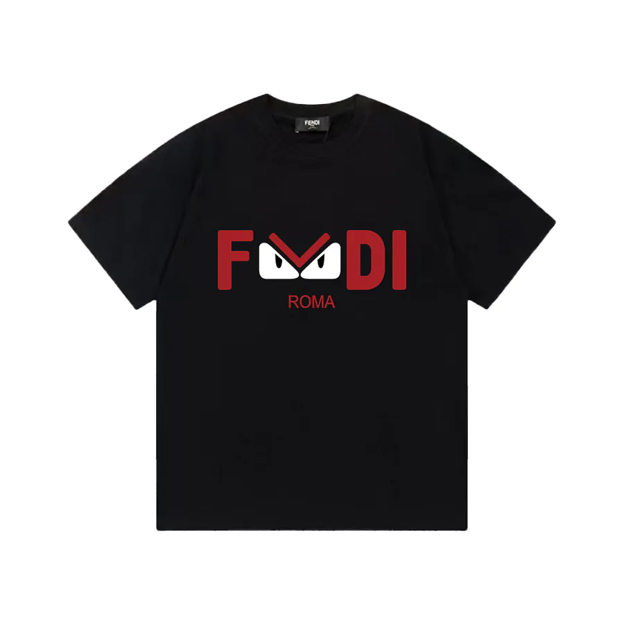 FEN Fendi 2025ss Summer T Shirt