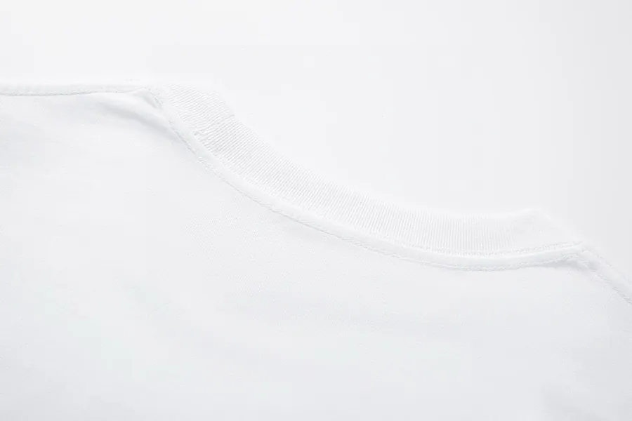 FEN Fendi 2025 Summer Limited Edition Snake Logo T Shirt