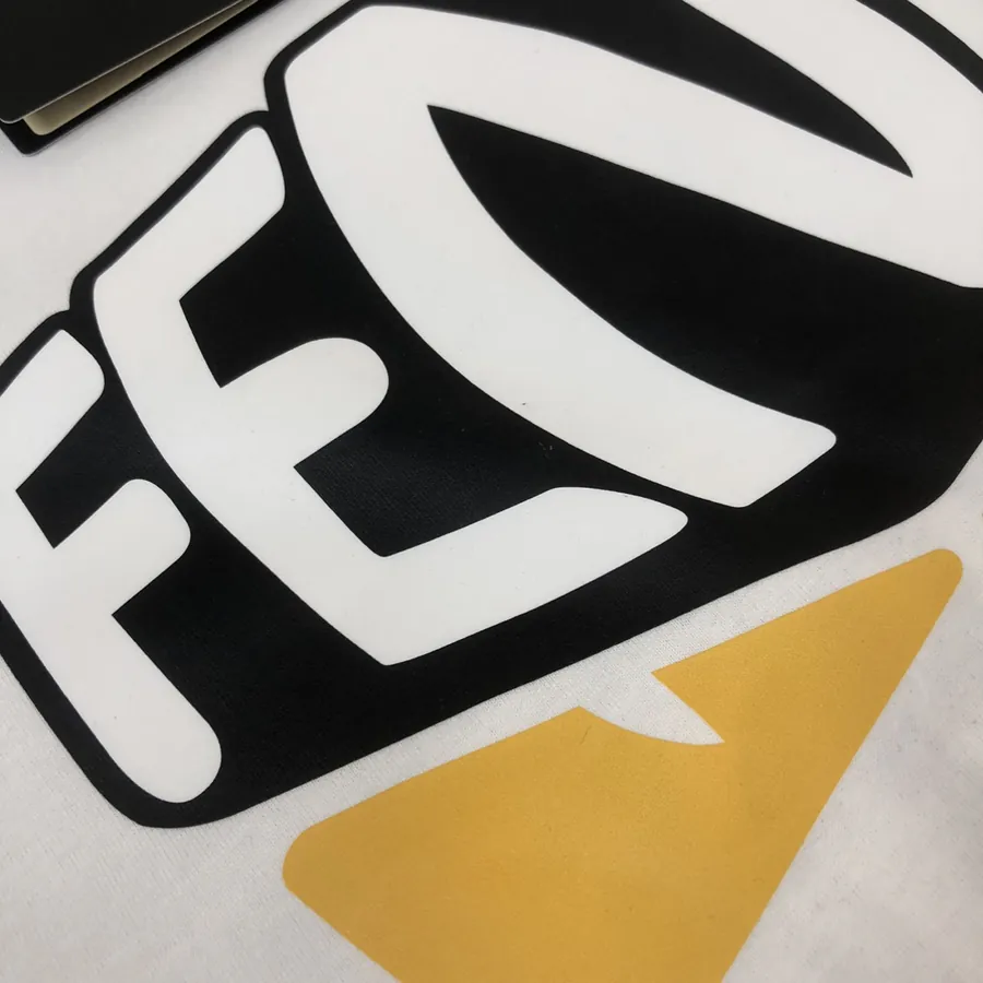 FENDI 2025 Summer New Round Neck Short Sleeve T Shirt