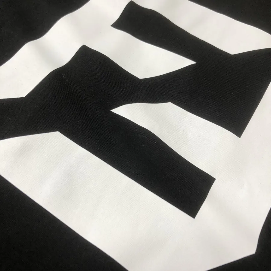 FENDI 2025 Summer New Round Neck Short Sleeve T Shirt