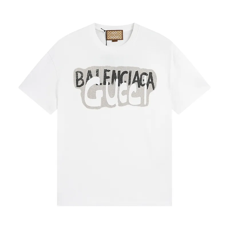 G58 Limited Edition Summer Collection Paris Collaboration Short Sleeve