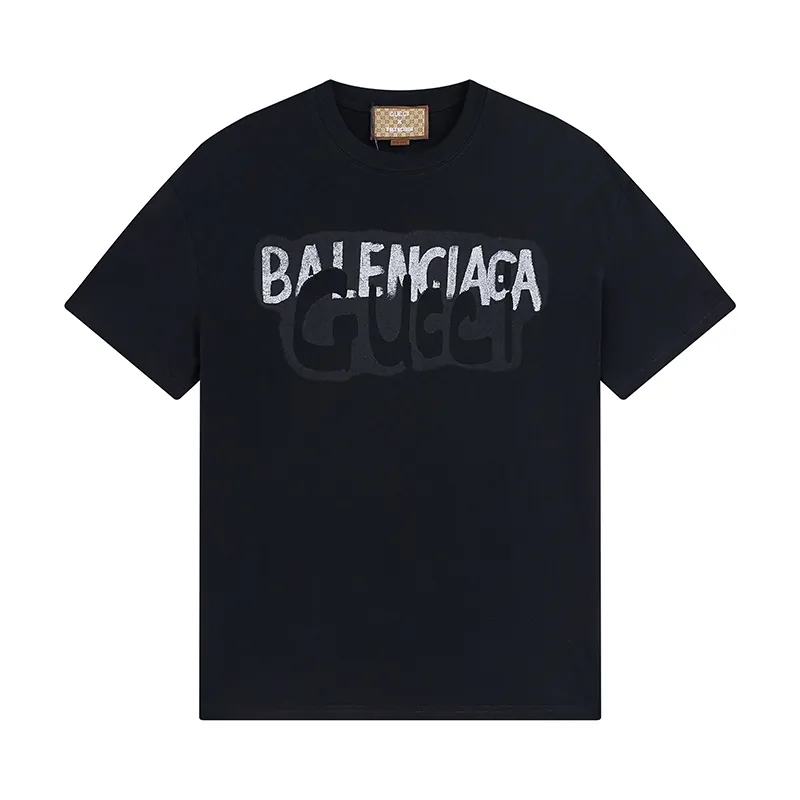 G58 Limited Edition Summer Collection Paris Collaboration Short Sleeve