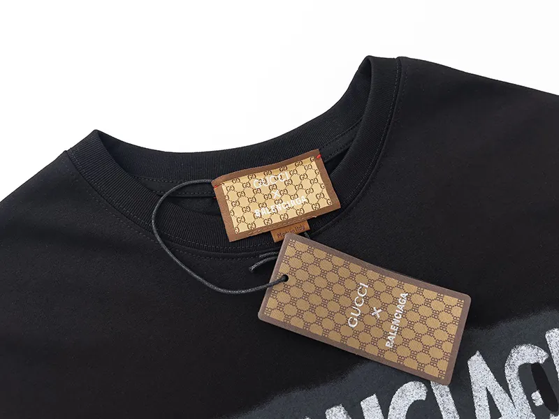 G58 Limited Edition Summer Collection Paris Collaboration Short Sleeve